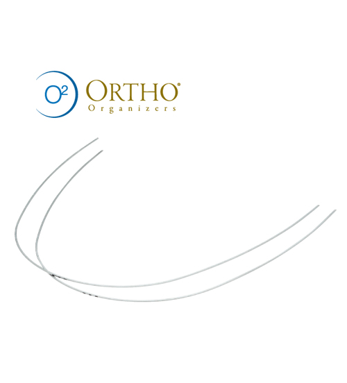 ORTHO Bio-Kinetix Termal Aktive NiTi Ark Telleri