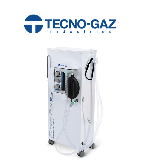 TECNO-GAZ Masterflux Plus Bilinçli Sedasyon Cihazı