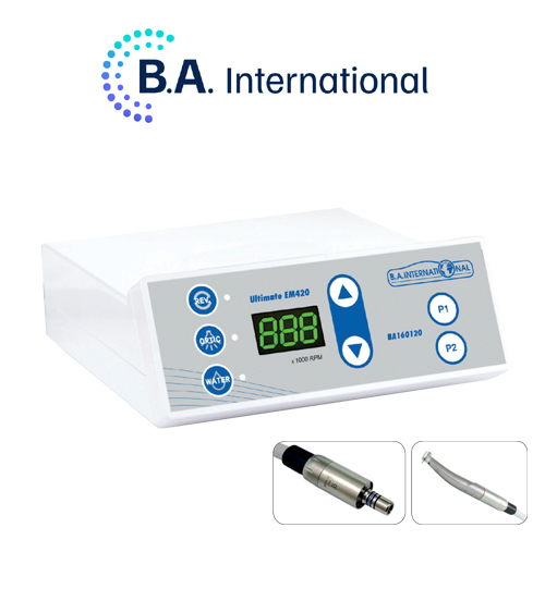 B.A.international Ultimate EM420 Tablet Üstü