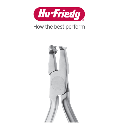 Hu-Friedy Hammerhead® NiTi Tie-Back Pens
