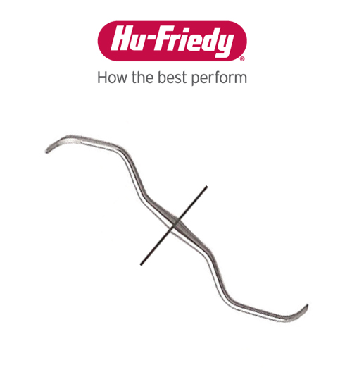 Hu-Friedy Universal Küret 4R/4L