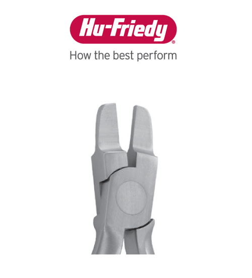 Hu-Friedy Rectangular Arch Bending Pens