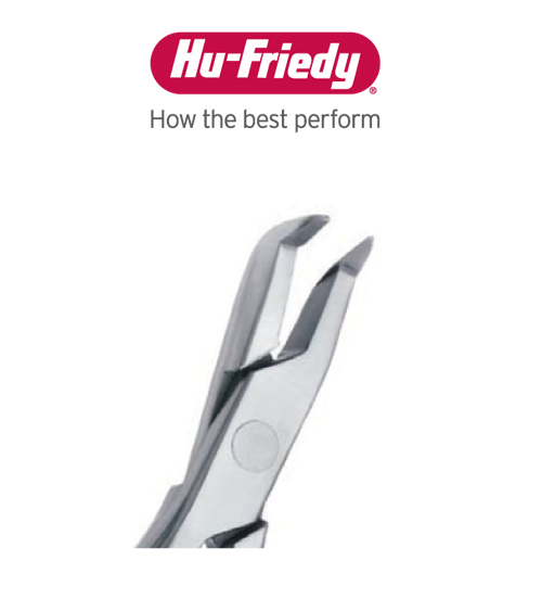 Hu-Friedy Lingual Pin & Lig Cutter