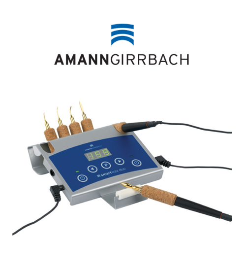 Amanngirrbach Smartwax Duo Mum Modelaj Cihazı