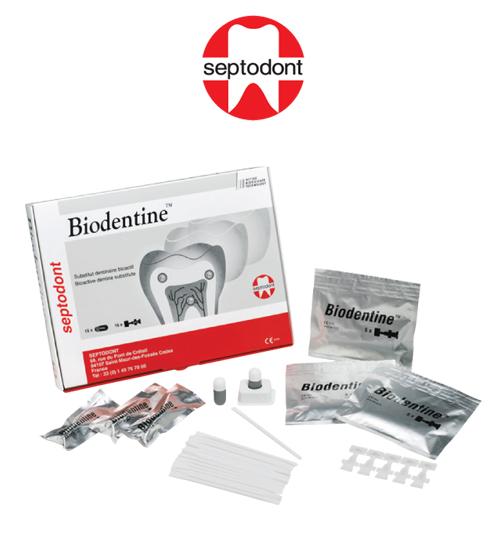 SEPTODONT Biodentine™ Bioaktif Dentin Tamir Materyali