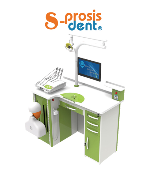 S-Prosis Dent Öğrenci Eğitim Sistemleri Çalışma Masaları SD-01