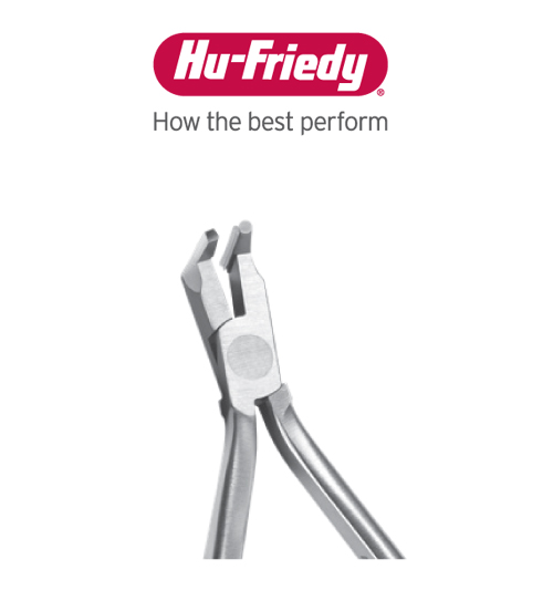 Hu-Friedy Slim Flush Cut & Hold Distal End Cutter