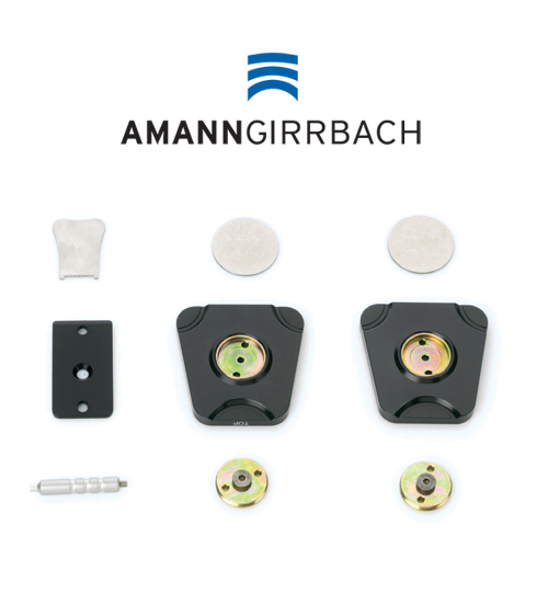 Amanngirrbach Splitex Plate Set C-Version