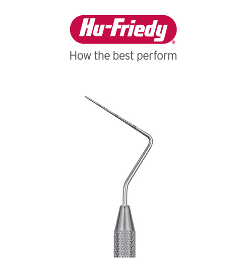 Hu-Friedy Cortellini 0.5-15 mm