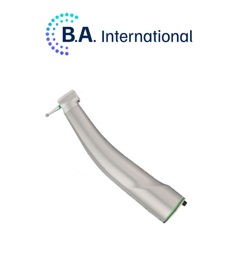 B.A.international 60LSS Ultimate Power 6:1, Mini Kafa