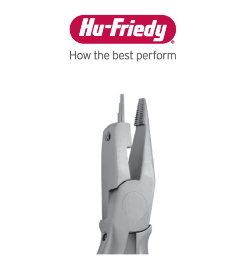 Hu-Friedy Omega Loop Forming Pens