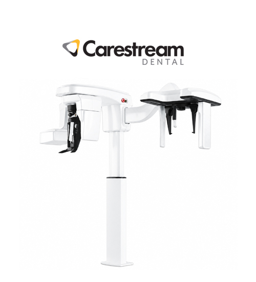 CS 8200 3D SC Advance Dental Volumetrik Tomografi, Panoramik ve Sefalometrik Röntgen Sistemi