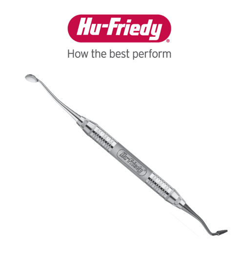 Hu-Friedy Kemik Kazıyıcı/ Fulvar Sap #6