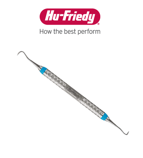 Hu-Friedy Hygienist- Jacquette H5/33