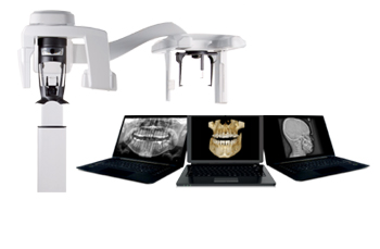 Dijital Panoramik, Sefalometrik Röntgen Sistemleri