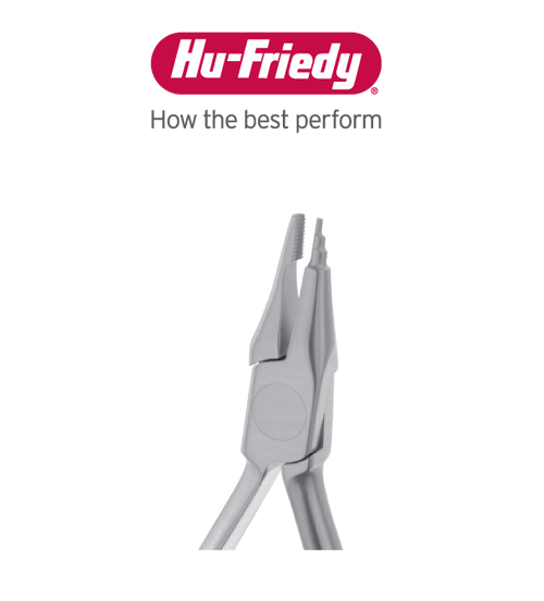 Hu-Friedy Mini Three Jaw Pens