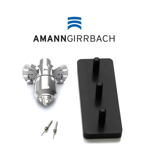 Amanngirrbach Upgrate Kit Ceramill TI-Forms Titanyum Blok Kazıma Aksesuar Kiti