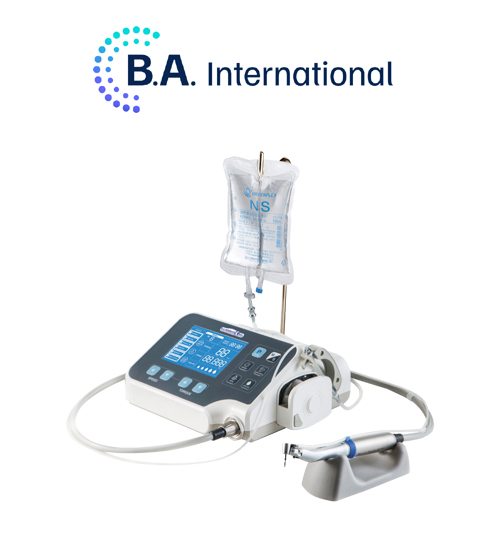 B.A.international OS600L Işıklı implant / Cerrahi Motoru