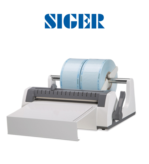 Siger Poşetleme Cihazı