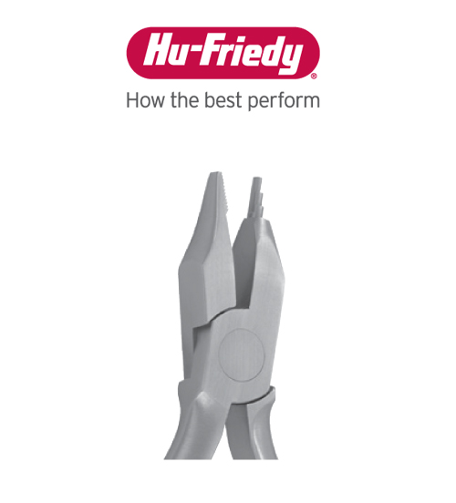 Hu-Friedy Tweed Loop Forming Pens