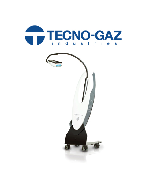 TECNO-GAZ Dea Lux Diş Beyazlatma LED Cihazı