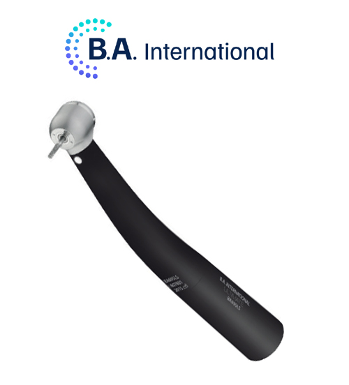 B.A.international 688 Ultimate Mini Kafa