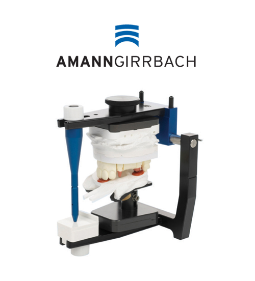 Amanngirrbach Splitex Mounting Articulator