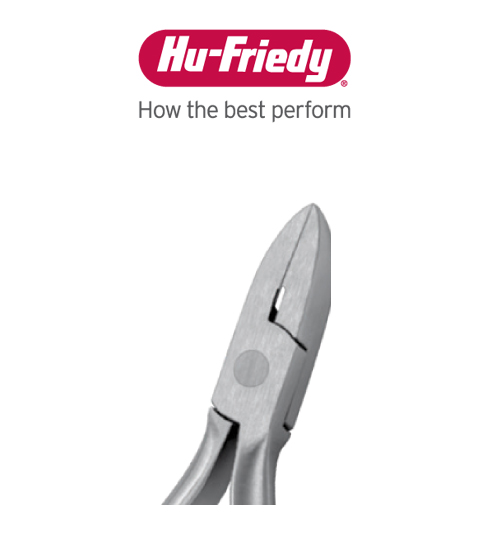Hu-Friedy Micro-Mini Pin & Ligature Cutter