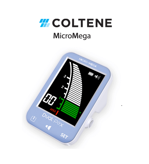 Coltene MicroMega Dual Pex Kanal Boyu Ölçüm Cihazı