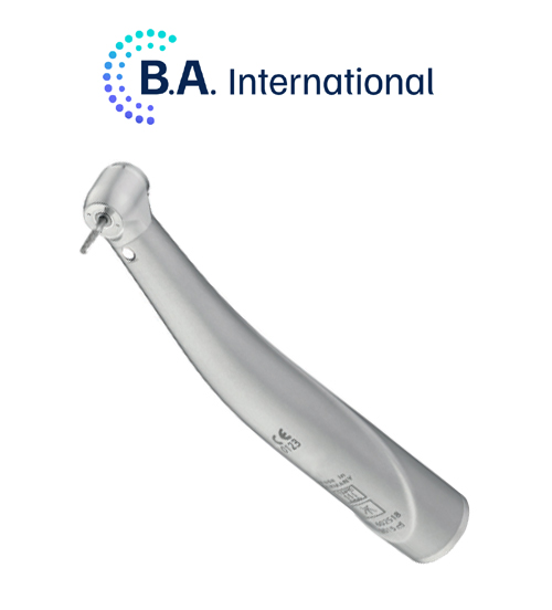 B.A.international 758 Ultimate Power Mini Kafa