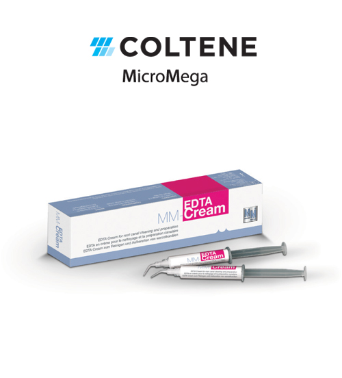 Coltene MicroMega MM-EDTA Cream Edta Jel