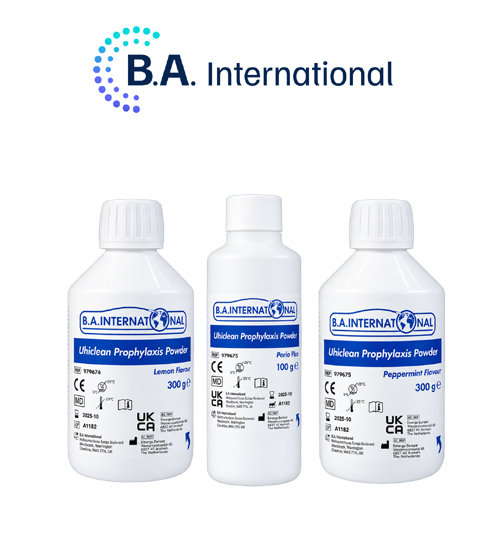 B.A. International  Ulticlean Profilaksi Tozları