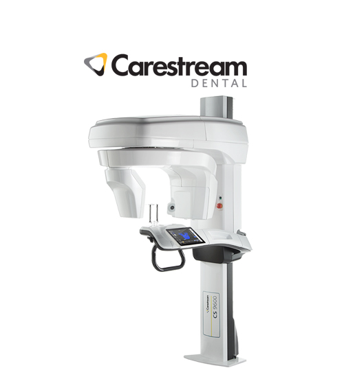 CS 9600 Dental Volumetrik Tomografi, Panoramik Röntgen Sistemi
