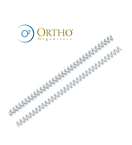 ORTHO NiTi 15’’ (38 cm) Bobin Açık Coil Spring