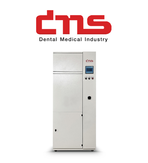 DMS Merkezi Dental Toz Aspiratör Sistemleri
