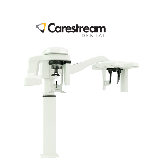 CARESTREAM CS 8100 SC 4. Nesil Dijital Panoramik Sefalometrik Röntgen Sistemi