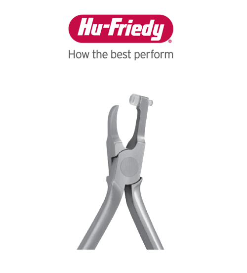 Hu-Friedy Posterior Band Removing Pens, Short