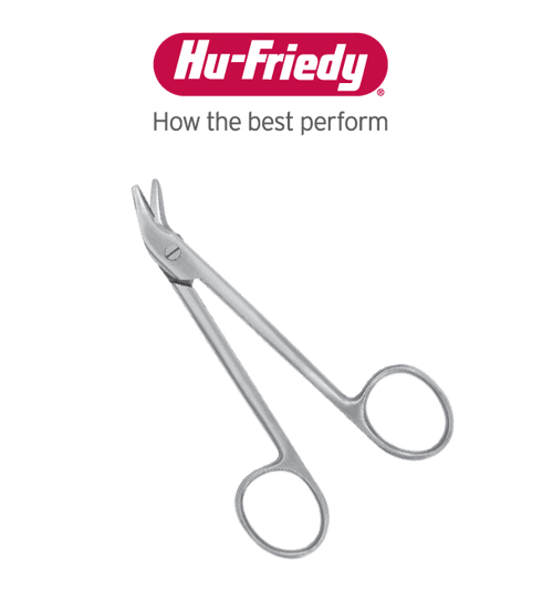 Hu-Friedy Wire-Cutting Scissors
