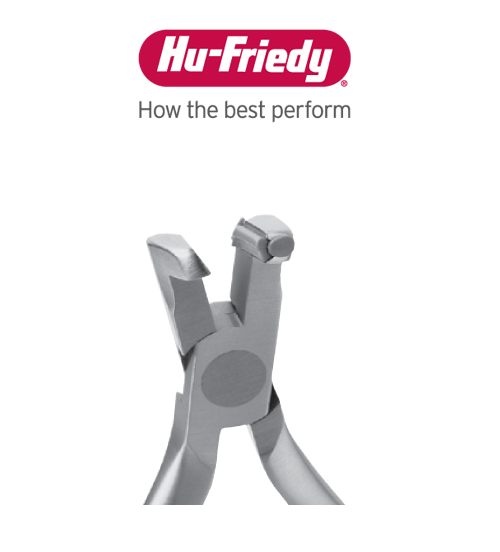 Hu-Friedy Flush Cut - Hold Distal End Cutter