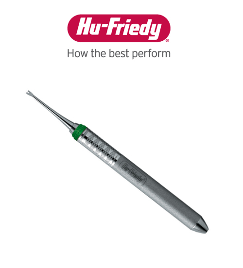 Hu-Friedy Straight .020” Applicator