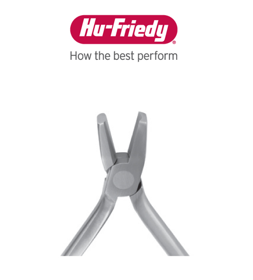 Hu-Friedy Hollow Chop Contouring Pens