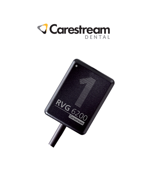 CARESTREAM RVG 6200 Intra-Oral Sensör Sistemleri