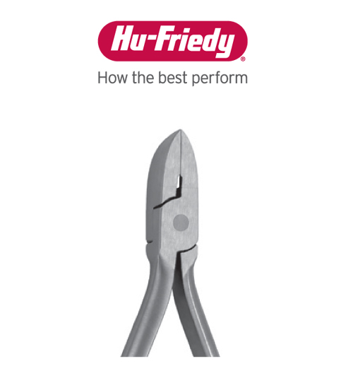 Hu-Friedy Hard Wire Cutter