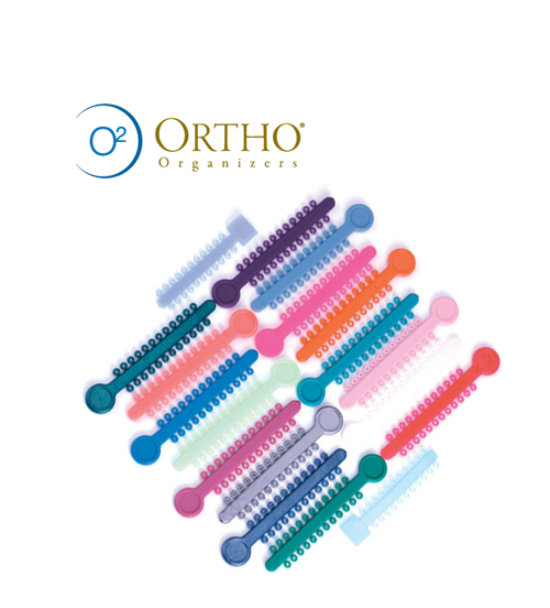 ORTHO Ring Tie ve O-Tie Ligatürler