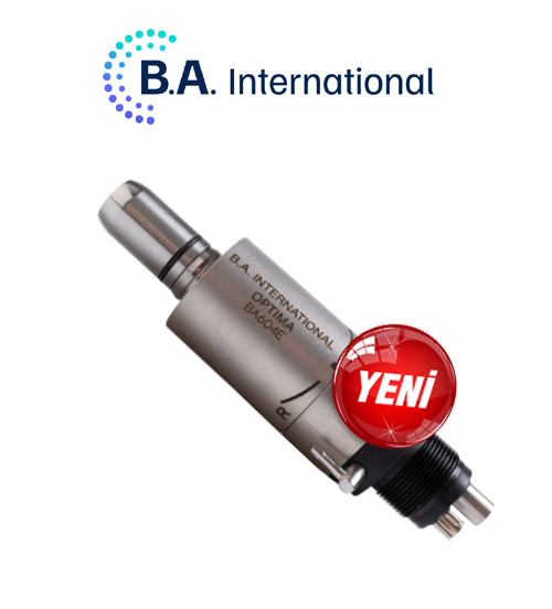 B.A.international 604 E Optima