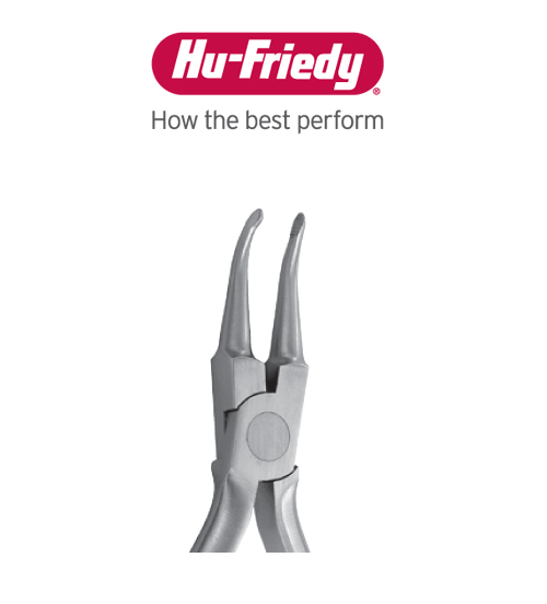 Hu-Friedy How Pens, Offset