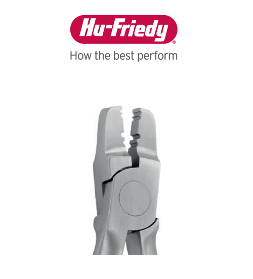 Hu-Friedy Lingual Arch Forming Pens
