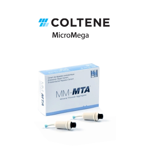 Coltene MicroMega MM-MTA™ Kök Kanal Tamir Materyali
