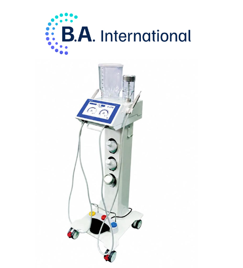B.A. International UC500L Profilaksi Cihazı