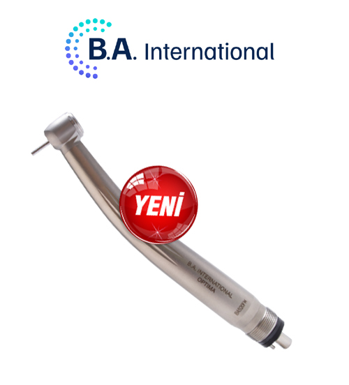 B.A.international 520 Optima Standart Kafa